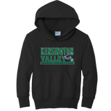 Kensington Valley Raiders Youth Core Fleece Pullover Hooded Sweatshirt