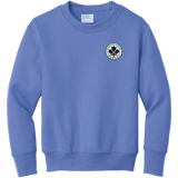 North Park Hockey Youth Core Fleece Crewneck Sweatshirt