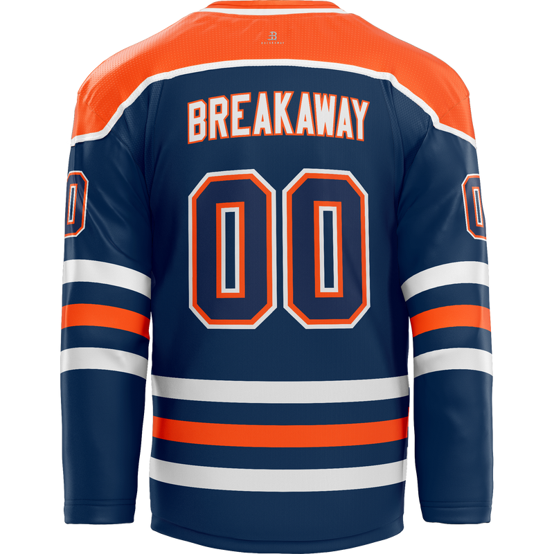 NY Stars Adult Goalie Prestige Jersey