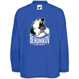 Berdnikov Bears Youth Goalie Practice Jersey