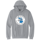 Mount Clemens Skating Softstyle Midweight Pullover Hooded Sweatshirt
