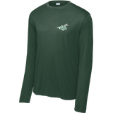NJ Colts Long Sleeve PosiCharge Competitor Tee