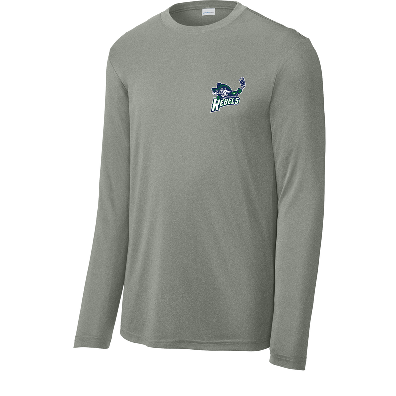 Kensington Valley Rebels Long Sleeve PosiCharge Competitor Tee