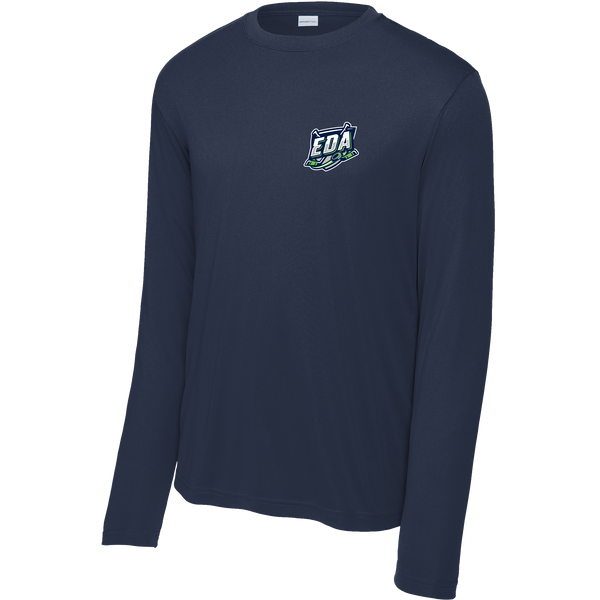EDA Youth Long Sleeve PosiCharge Competitor Tee