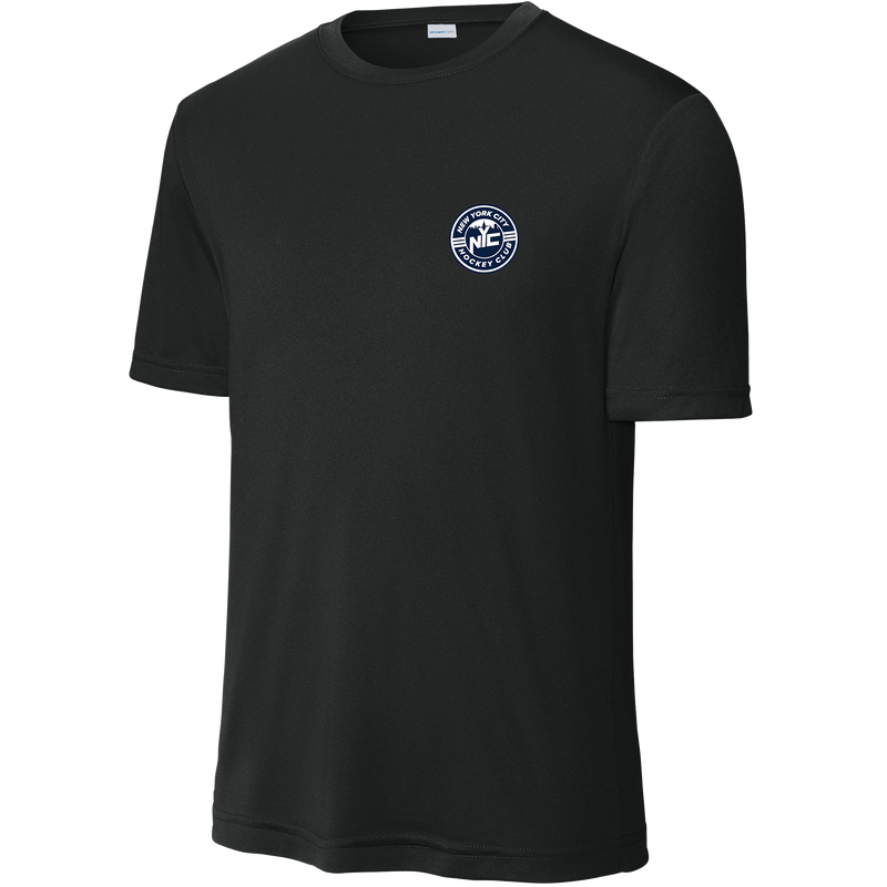 NYC Hockey Club PosiCharge Competitor Tee