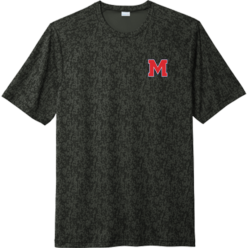 Mount St. Charles Digi Camo Tee