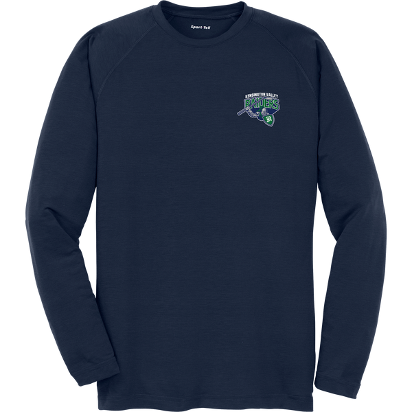 Kensington Valley Raiders Long Sleeve Ultimate Performance Crew