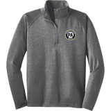 PA Brick Sport-Wick Stretch 1/4-Zip Pullover