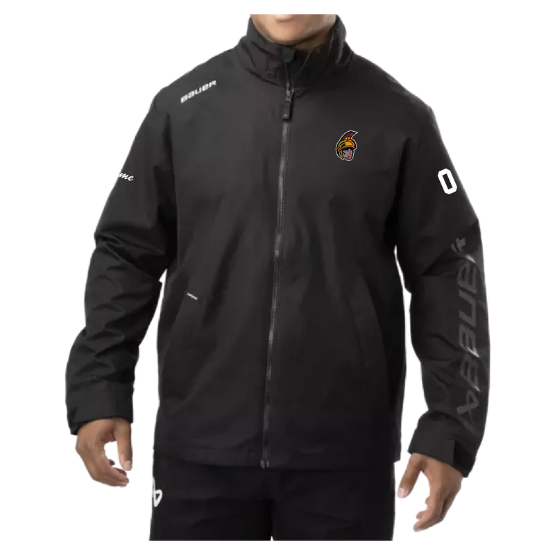 Adult Bauer S24 Lightweight Jacket (Seacoast Spartans)