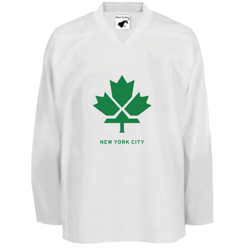 NYC Hockey Club Youth Practice Jersey
