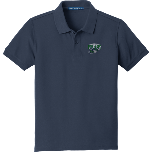 Kensington Valley Renegades Youth Core Classic Pique Polo