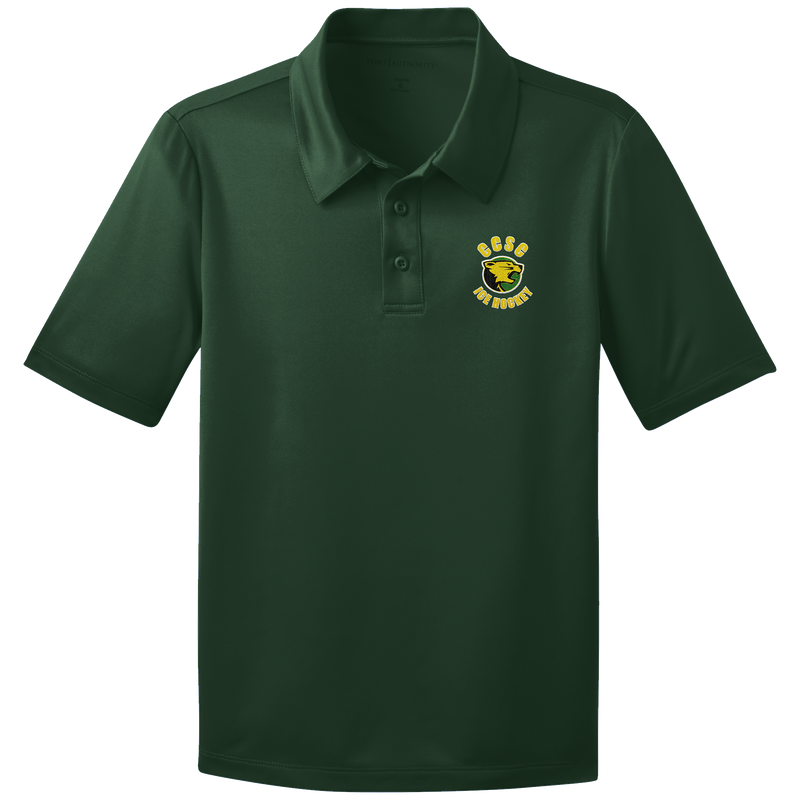 Chester County Youth Silk Touch Performance Polo