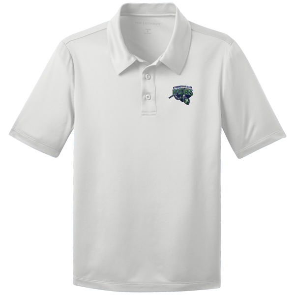 Kensington Valley Raiders Youth Silk Touch Performance Polo