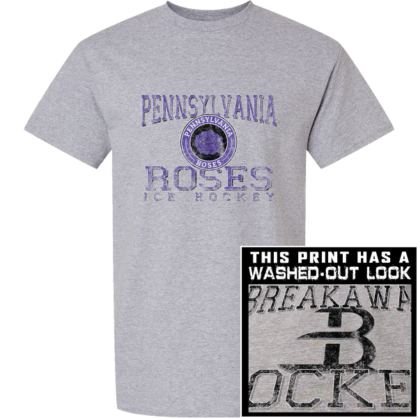 PA Roses Youth Short Sleeve T-Shirt