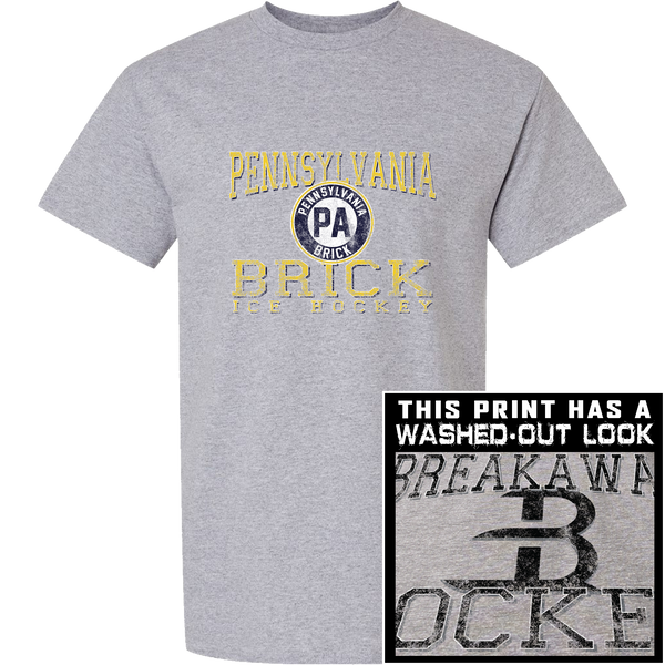 PA Brick Youth Short Sleeve T-Shirt