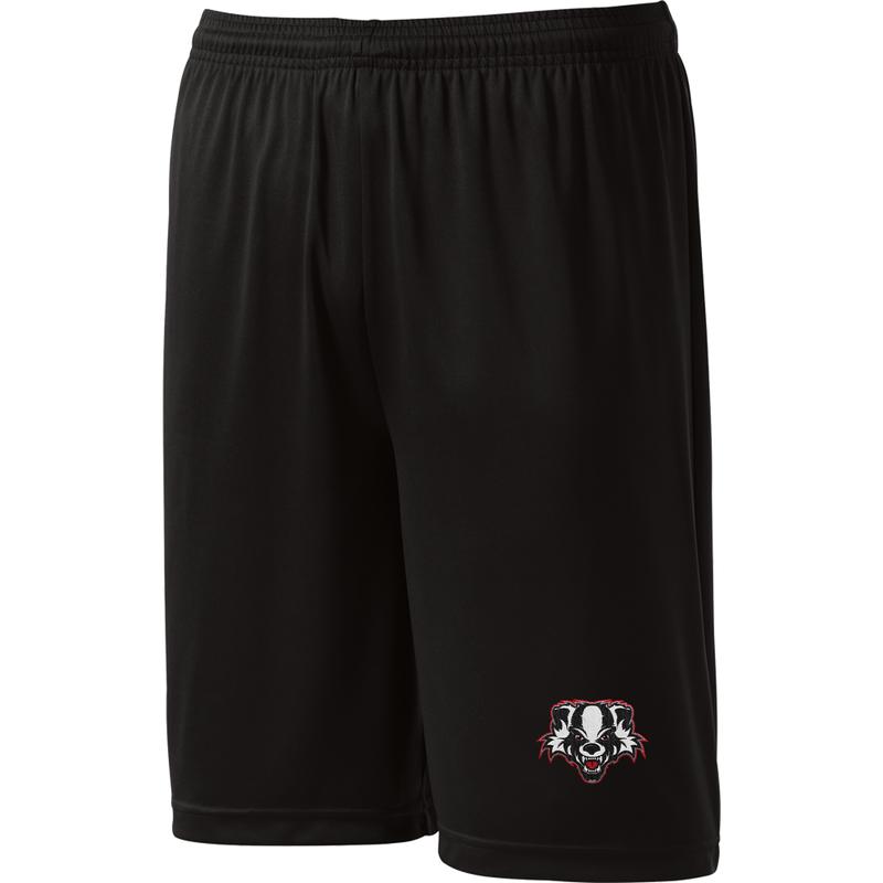 Scary Badgers Youth PosiCharge Competitor Short