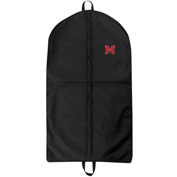 Mount St. Charles Gusseted Garment Bag